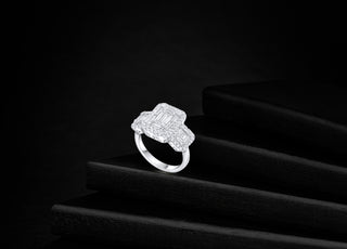 Unique Gemstone Rings