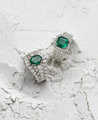 Fine luxury jewelry from the Compositions Gemma collection