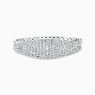 The Seamless Concave Bangle