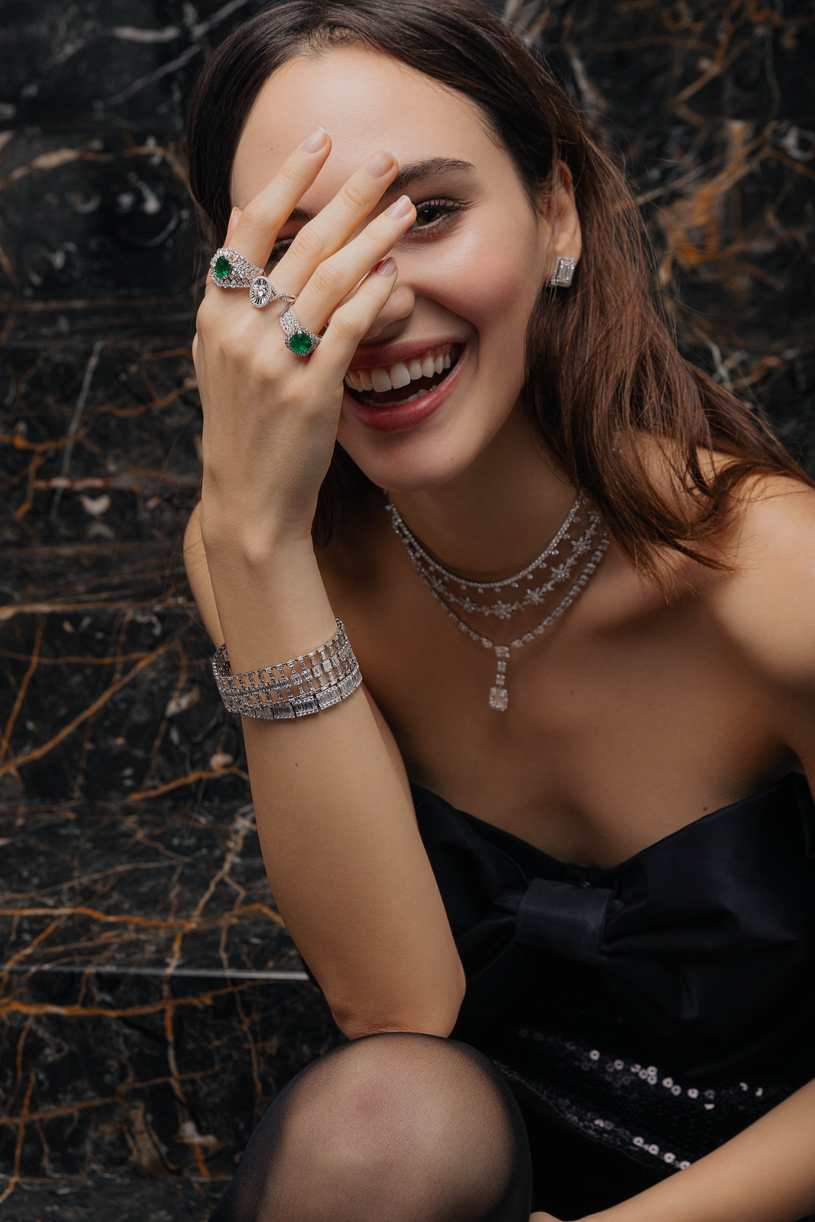 Ring Size Guide Jewelry Size Chart Shop Compositions