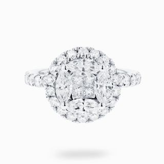 The Seamless Prive Ring